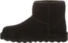 Side view of a black boot. Produktbild-Vorschau