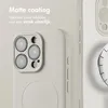 imoshion Color Back Cover con MagSafe iPhone 16 Pro - Beige Anteprima dell’immagine prodotto 3