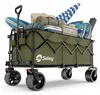 Chariot de courses pliable XXXL, capacité 300 litres, Voir les images du produit 1