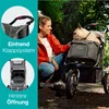 Innopet Comfort Air Eco Grauer Hundebuggy Katzenbuggy - Produktbild-Vorschau 6