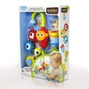 Yookidoo Hračka do koupele Spin 'n Sort Spout Pro Vodní Náhled obrázku produktu 12