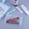 A6 Binder Taschen 15 Stück Durchsichtige PVC 6-Loch Produktbild-Vorschau 3