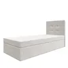 Bett, Boxspringbett MERA MINI mit Bettkästen, Doppelbett, Produktbild-Vorschau 3