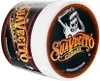A product shot of a hair pomade container. Podgląd zdjęcia produktu