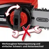 Einhell Professional Einhand-Akku-Kettensäge FORTEXXA 18/20 Produktbild-Vorschau 7