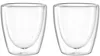 LEONARDO Tasse Duo 100ml 2er Set, Set, 0,1 l, Transparent, Produktbild-Vorschau 11
