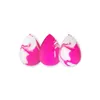 IBRA Blender-éponge de maquillage blanc-rose - 1op.-3pcs Voir les images du produit 3