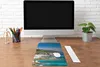 MuchoWow® Mauspad Mousepad Meer - Sommer - Tropisch 40x60 Produktbild-Vorschau 4