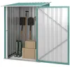 Outsunny Gerätehaus Metall, Pultdach, Abschließbare Tür, Produktbild-Vorschau 1