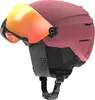 WILSON SAVOR VISOR STEREO Maroon Maroon/ Maroon/ 55 Produktbild-Vorschau 3
