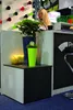Kvetináč Prosperplast TUBUS SLIM biely lesk 30 cm Náhľad obrázku produktu 10