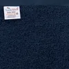 Frottier Seiftücher 10er Pack 30x30cm, 100% Baumwolle, Navy Produktbild-Vorschau 10