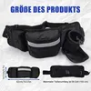 Trainingstasche für Hunde,Schwarz Leckerlitasche,Activity Produktbild-Vorschau 4