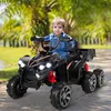GOPLUS 12V Kinder Elektroquad ATV, Kinderquad mit Produktbild-Vorschau 2
