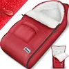 KIDUKU® Babyfußsack Baby Winterfußsack Kinderfußsack Produktbild-Vorschau 1