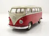 Welly Modellauto 1:24 1962 VW Volkswagen Classical Bus Produktbild-Vorschau 8