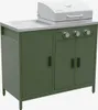 Modulo cucina da esterno con barbecue a gas a 3 bruciatori, Anteprima dell’immagine prodotto 4