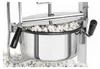 Retro TEFLON 1600 W 5-6 kg/h Popcorn-Röstmaschine - blau Produktbild-Vorschau 14