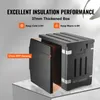 SucceBuy 82 Qt izolovaná nádoba na potraviny, ohřívací box Náhled obrázku produktu 3