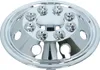 Carpoint Radzierblenden-Set Chrom sphärisch 14" Produktbild-Vorschau 2