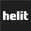 The image shows the brand name 'helit' in white text on a black background. Náhľad obrázku produktu