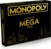 Winning Moves Monopoly MEGA Gold DELUXE GOLD EDITION Produktbild-Vorschau 1