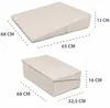Keilkissen für Bett und Sofa – Matratzenkeil Bettkeil & Produktbild-Vorschau 2
