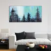 Coloray Acrylbild 120x60  Wandbild Acrylbilder Landschafts Produktbild-Vorschau 3