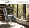 Fauteuil Hygge rembourré, ergonomique, charge maximale 150 Voir les images du produit 3