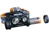Fenix HM65R, Čelovka, Černá, Oranžová, 2 m, IP68, 50 lm, Náhled obrázku produktu 20