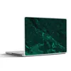 MuchoWow® Laptop Aufkleber Sticker Cover Marmor - Limone - Produktbild-Vorschau 1