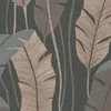 Erismann Vliestapete Floral anthrazit 10,05 x 0,53 m Produktbild-Vorschau 5