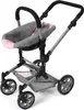 BAYER CHIC 2000 Puppen-Autositz mit Adapter 712-15 Produktbild-Vorschau 4