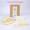 50 x PresentFill® Mini Briefumschläge mit Herzverschluss - Produktbild-Vorschau 5