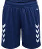 hmlCORE XK Poly Coach Shorts für Kids, Marine, Größe 152 Produktbild-Vorschau 3