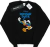 Disney - "Furious Donald" Sweatshirt für Damen BI27900 (XL) Produktbild-Vorschau 1