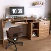 Escritorio extensible para ordenador con superficie Vista previa de la imagen del producto 1