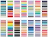 2800 Stück Haftnotizen,14 Stile Transparent Sticky Notes, Produktbild-Vorschau 1