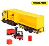 Simba Dickie DHL Truck 203747018 Podgląd zdjęcia produktu 9