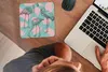 MuchoWow® Mauspad Mousepad Eine Illustration von Flamingos Produktbild-Vorschau 3