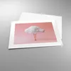 Poster - Poster ohne Rahmen - Wolke Beine Surrealismus - Produktbild-Vorschau 3
