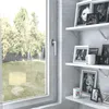 BASI - Fenstergriff - SET - 5x FG 310 - Edelstahl - L-Form Produktbild-Vorschau 2