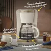 RUSSELL HOBBS koffiemachine "Brontë", kleur: steingrijs / Productafbeelding-voorbeeld 15
