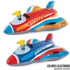 Intex aufblasbares Jet-Flugzeug Poolspielzeug mit Produktbild-Vorschau 11