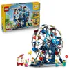 LEGO Creator 3-in-1-Set Legendäres Riesenrad - Spielzeug Produktbild-Vorschau 1