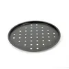 Kaiser Backblech Pizzablech mit Thermolochung Ø32cm, Rund, Produktbild-Vorschau 2