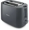 Philips Toaster, 2 Toastkammern, schwarz (HD2581/10) Produktbild-Vorschau 1