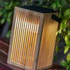 New Garden Okinawa Solar Recharge Outdoor Light brązowy Podgląd zdjęcia produktu 2