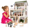 Lulilo Floro Boho Led houten poppenhuis Productafbeelding-voorbeeld 26