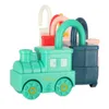 Educational Puzzle Spielzeugautos mit Vorhängeschloss Wagen Produktbild-Vorschau 14